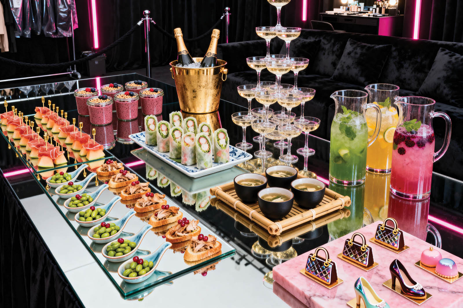 special event catering